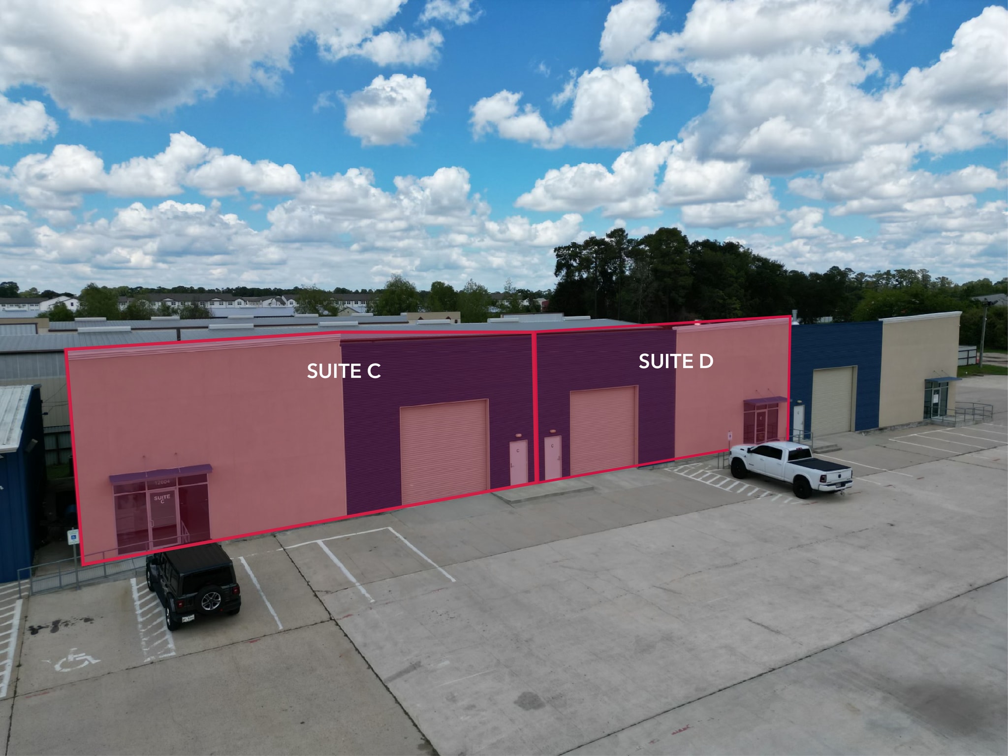 12604 Haynes Rd, Houston, TX for lease Building Photo- Image 1 of 4