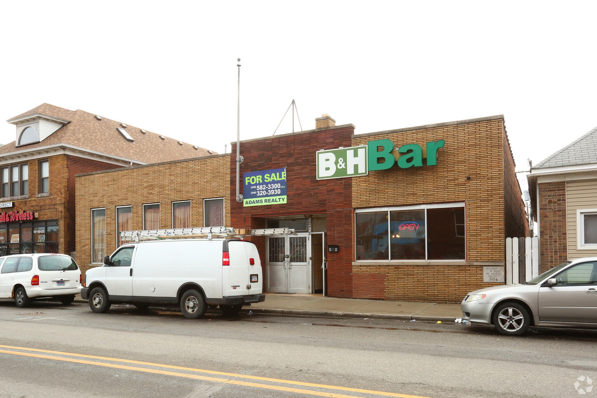 3514-3520 Caniff St, Hamtramck, MI for sale Primary Photo- Image 1 of 1