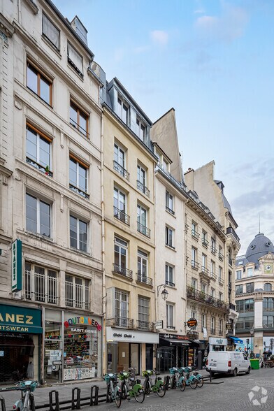 195 Rue Saint-Denis, Paris for lease - Building Photo - Image 3 of 10