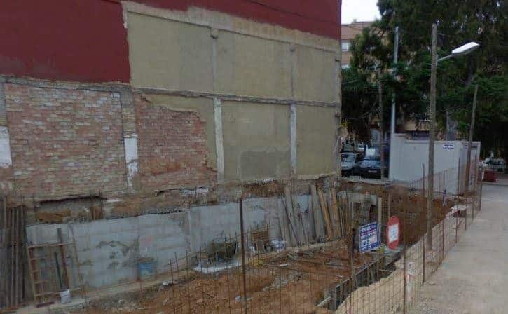 Maestro Fortea, Torrent Calle, 10, València, Valencia for sale - Construction Photo - Image 3 of 4