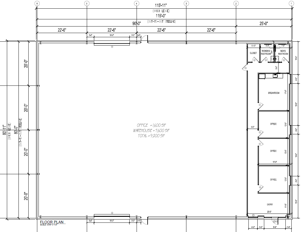 24507 Hufsmith Kohrville Rd, Tomball, TX for sale Floor Plan- Image 1 of 2