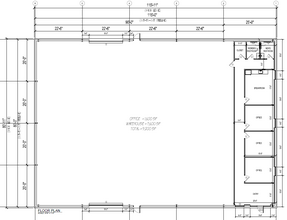 24507 Hufsmith Kohrville Rd, Tomball, TX for sale Floor Plan- Image 1 of 2