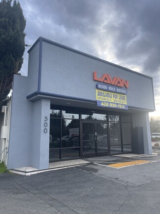 More details for 500 W El Camino Real, Sunnyvale, CA - Retail for Lease