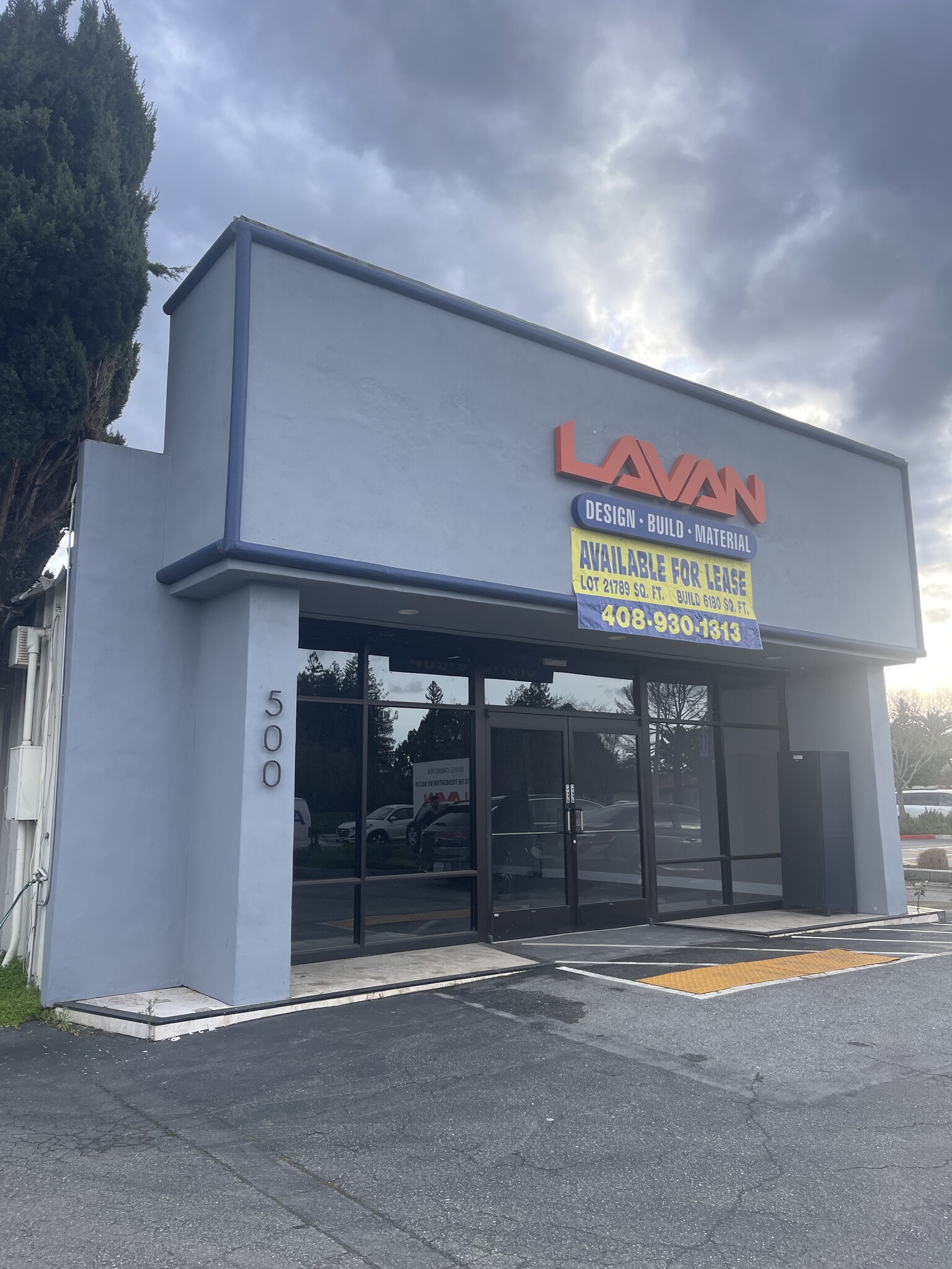 500 W El Camino Real, Sunnyvale, CA for lease Building Photo- Image 1 of 20