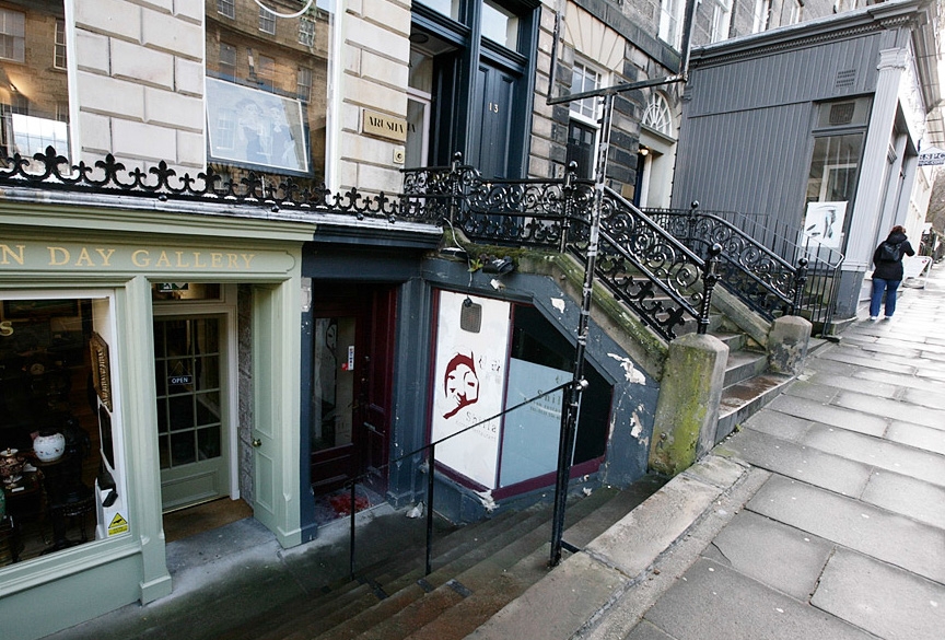 13A Dundas St, Edinburgh for lease - Building Photo - Image 3 of 7