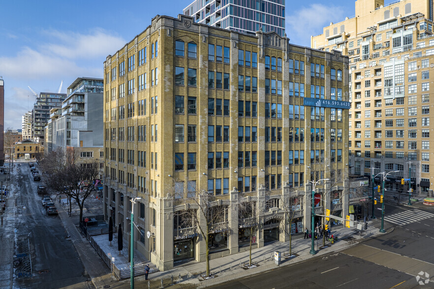 130 Spadina Ave, Toronto, ON for lease - Building Photo - Image 1 of 3