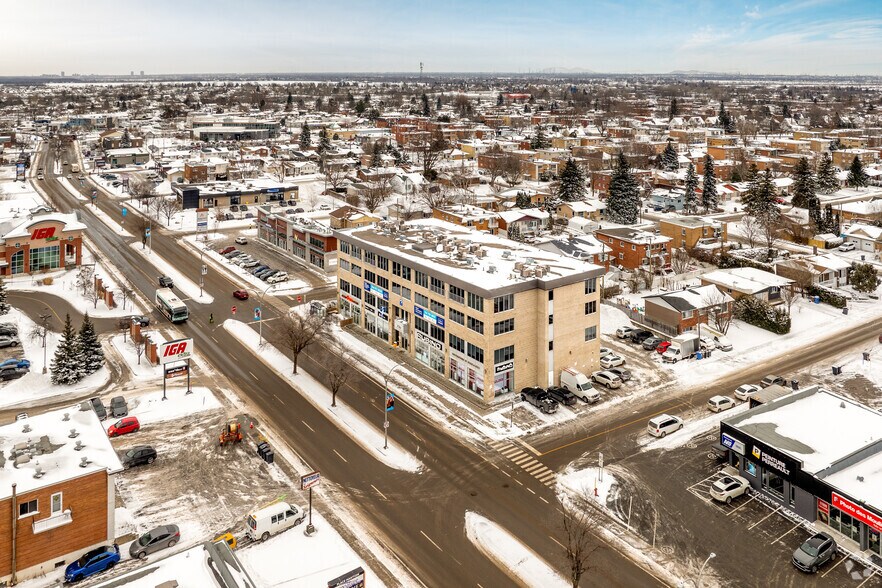 708-712 Boul Des Seigneurs, Terrebonne, QC for lease - Aerial - Image 2 of 6