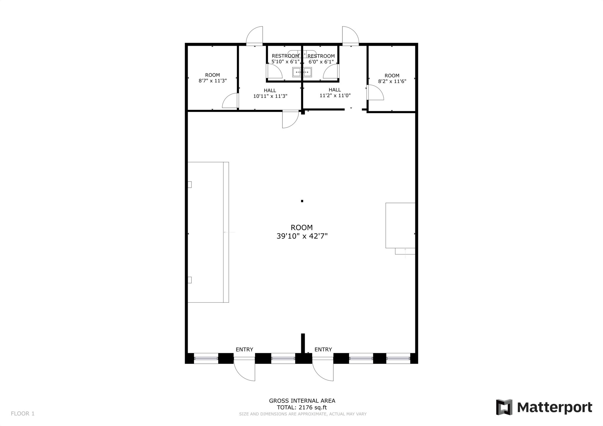 3604 Macon Rd, Columbus, GA for lease Site Plan- Image 1 of 1