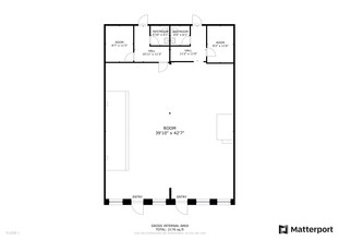 3604 Macon Rd, Columbus, GA for lease Site Plan- Image 1 of 1