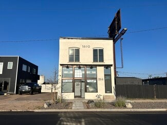 More details for 23 S Kalamath St, Denver, CO - Office/Retail for Lease