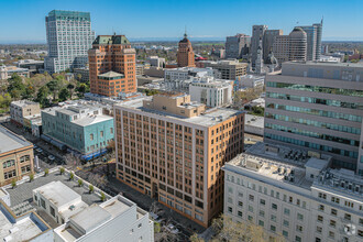 1107 9th St, Sacramento, CA - aerial  map view