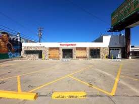 925 W 8th Ave, Denver CO - Bar