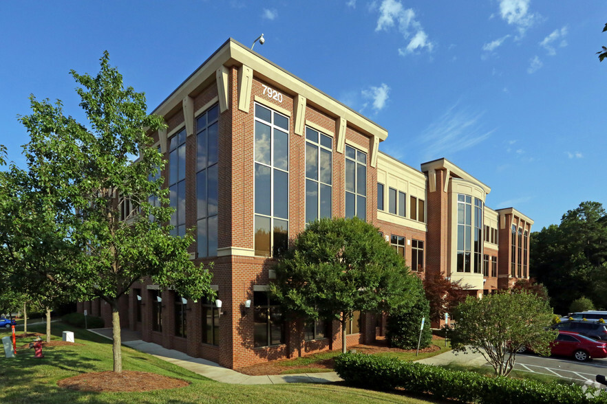 7920 ACC Blvd, Raleigh, NC 27617 - Building II - Alexander Office Park ...