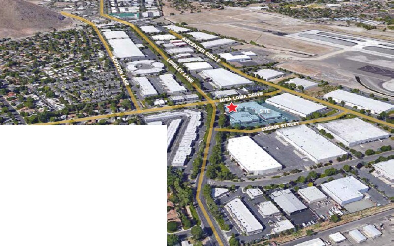 4655 Longley Ln, Reno, NV for sale - Building Photo - Image 1 of 1