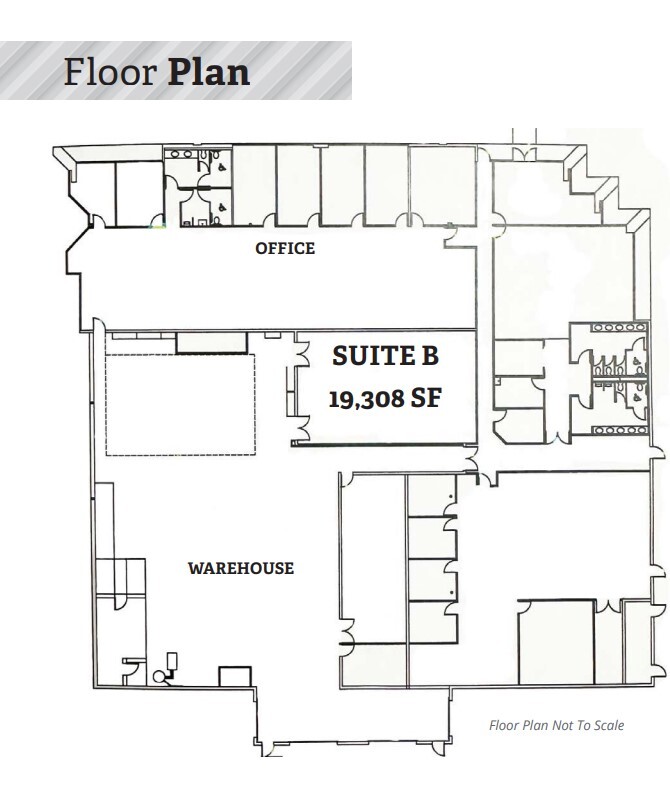 5314 Irwindale Ave, Irwindale, CA for lease Floor Plan- Image 1 of 1