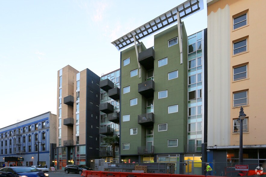 145 Taylor St, San Francisco, CA for lease - Primary Photo - Image 1 of 3