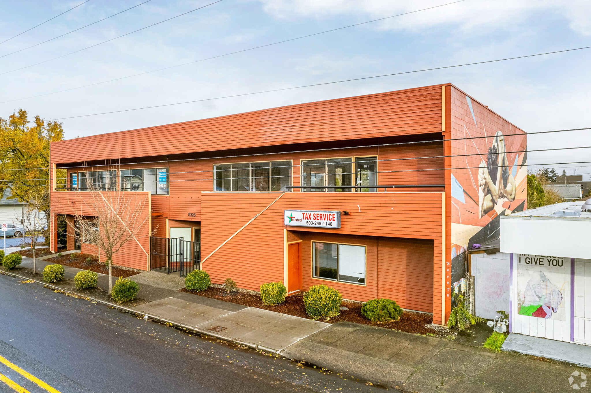 7025 N Lombard St, Portland, OR for sale Primary Photo- Image 1 of 1