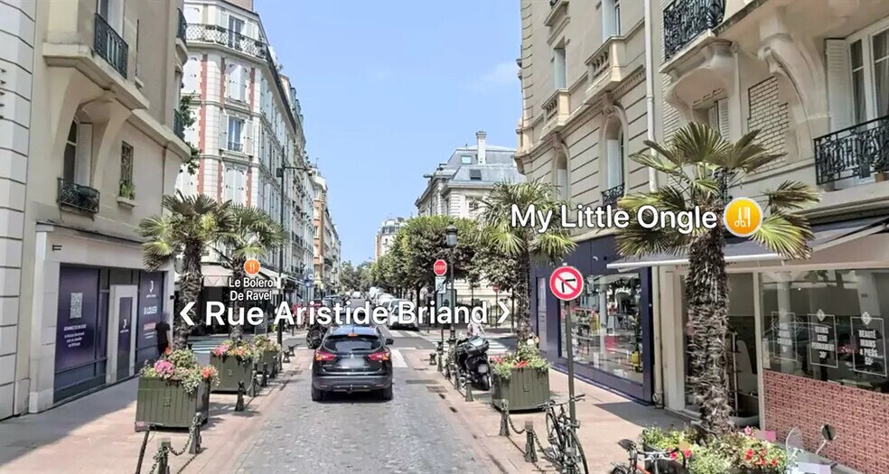 Retail in Levallois-Perret for lease - Building Photo - Image 3 of 6