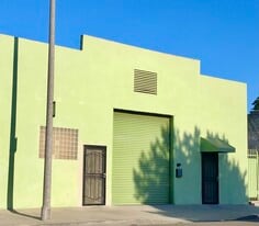 1526 Seabright Ave, Long Beach CA - Warehouse