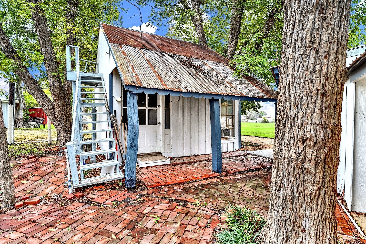 105 Cistern, Maxwell, TX 78656 Land for Sale