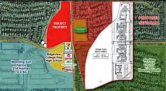 More details for NWC of Skyline Dr & Gary Rd, San Tan Valley, AZ - Land for Lease