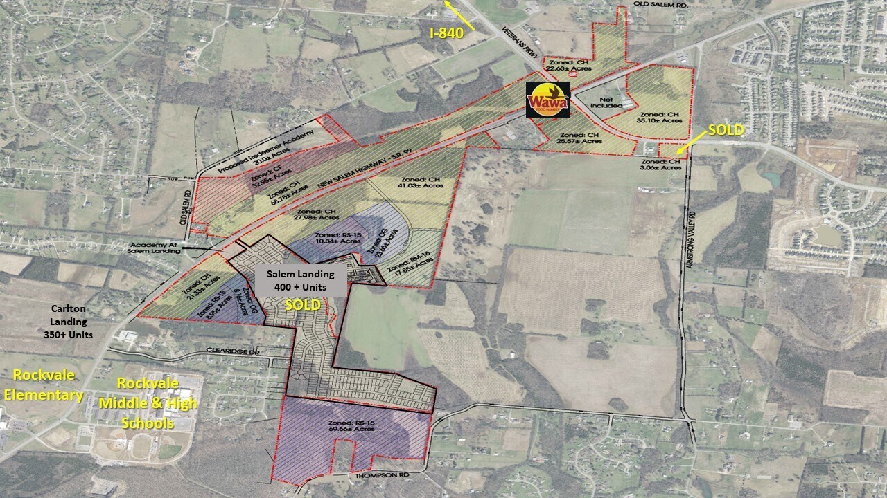 New Salem -1, Murfreesboro, TN for sale Building Photo- Image 1 of 27