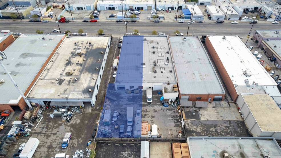 8115 Lankershim Blvd, North Hollywood, CA for lease - Building Photo - Image 3 of 37