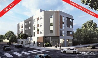 48 Unit 100% Affordable Housing Project, RTI - Owner Financed Property