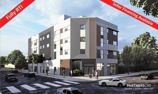 More details for 4129 Avalon Blvd, Los Angeles, CA - Land for Sale