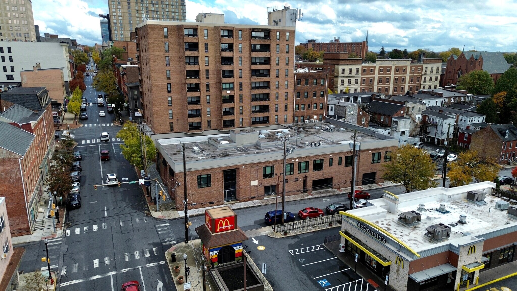 10 S Prince St, Lancaster, PA for lease Building Photo- Image 1 of 12