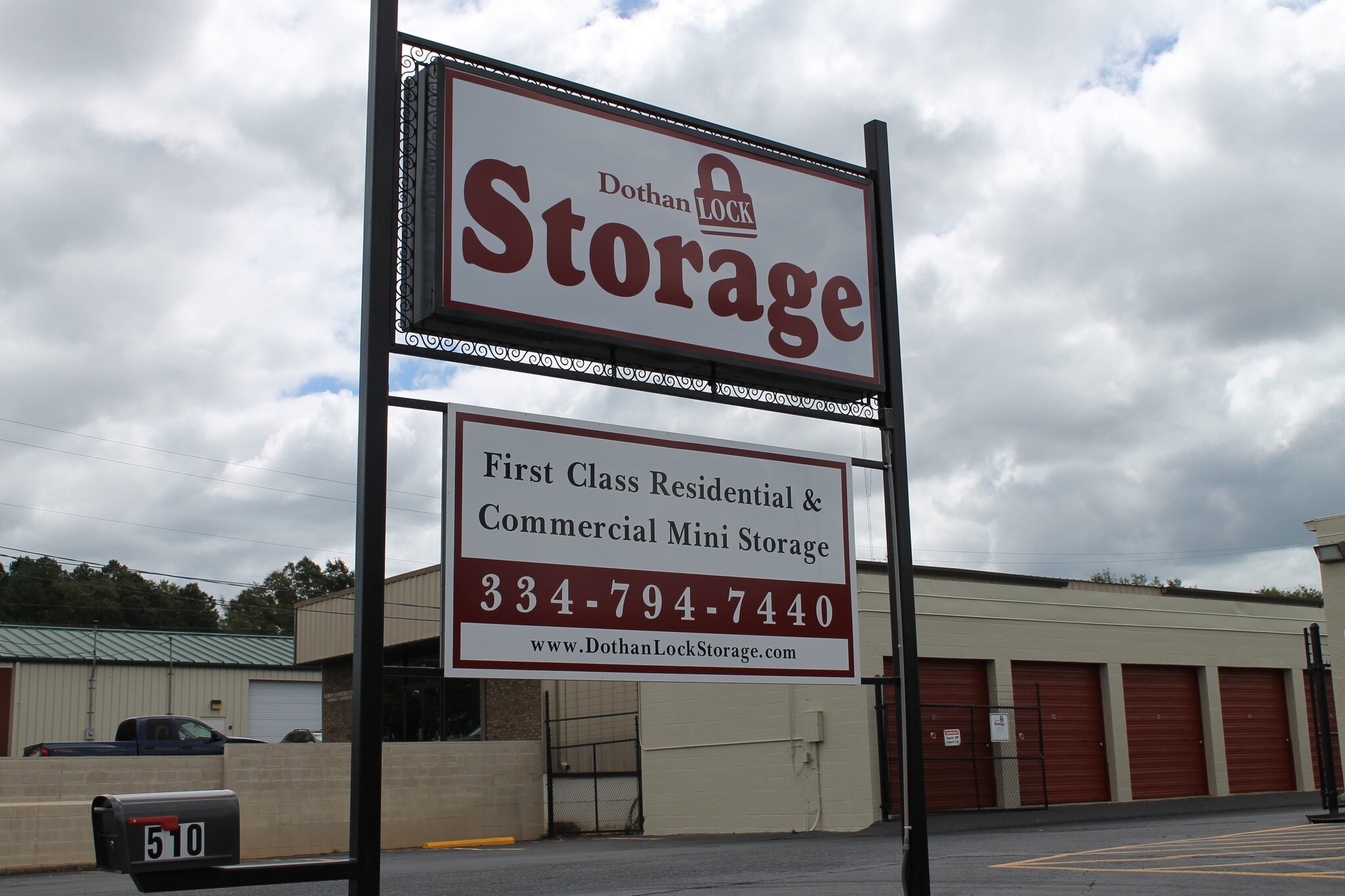 500-510 Bic Rd, Dothan, AL for sale Primary Photo- Image 1 of 1