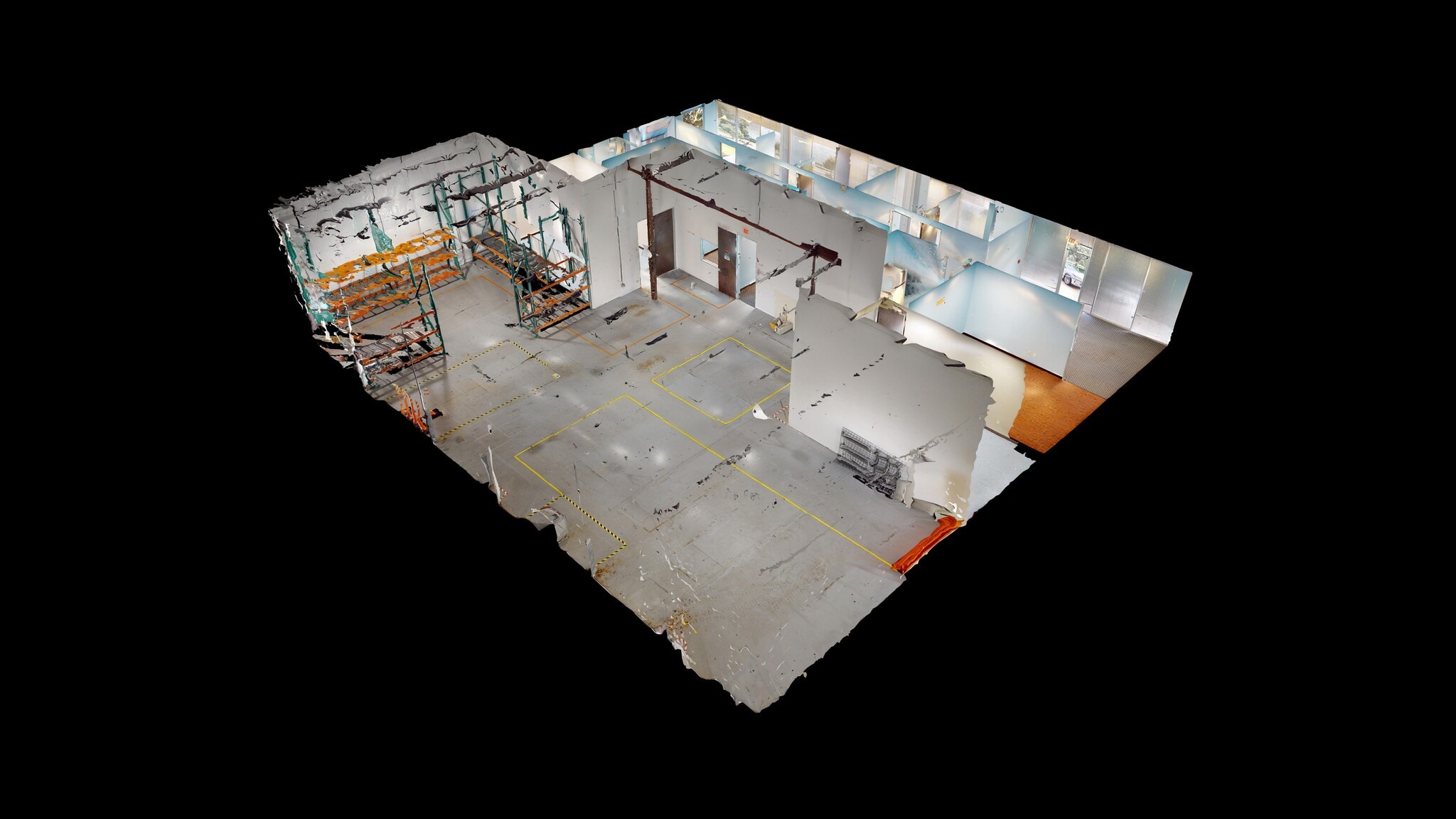 12615 W Airport Blvd, Sugar Land, TX for lease Interior Photo- Image 1 of 1