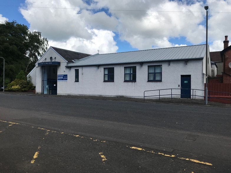11A Rugby Rd, Kilmarnock for sale - Building Photo - Image 1 of 1