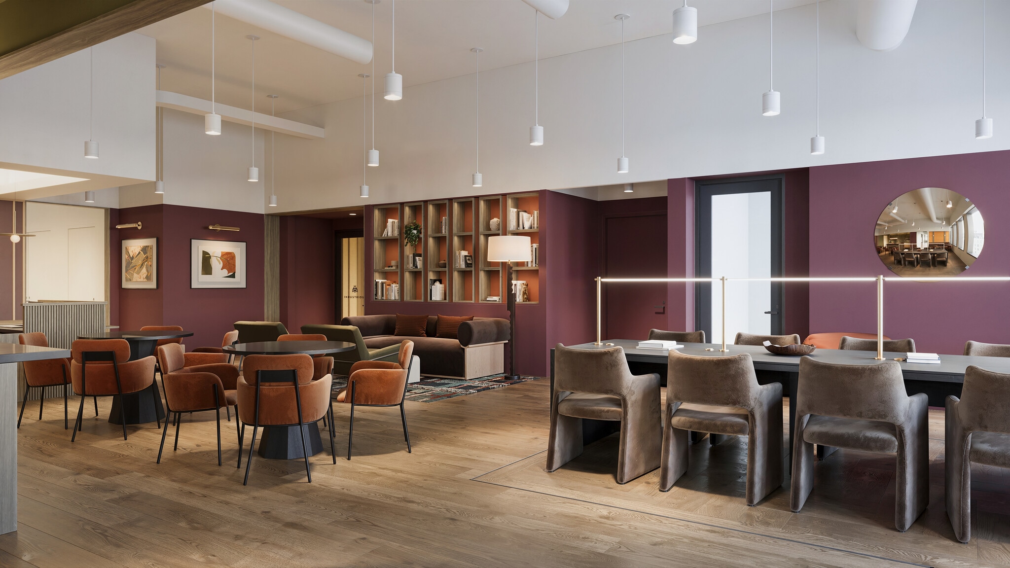 107 Greenwich St, New York, NY for lease Interior Photo- Image 1 of 10