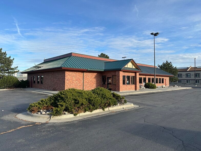 2010 Overland Ave, Billings, MT for sale - Building Photo - Image 1 of 20