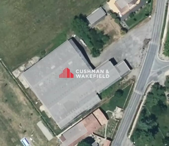 Flex in Grisolles for sale - Aerial - Image 3 of 5