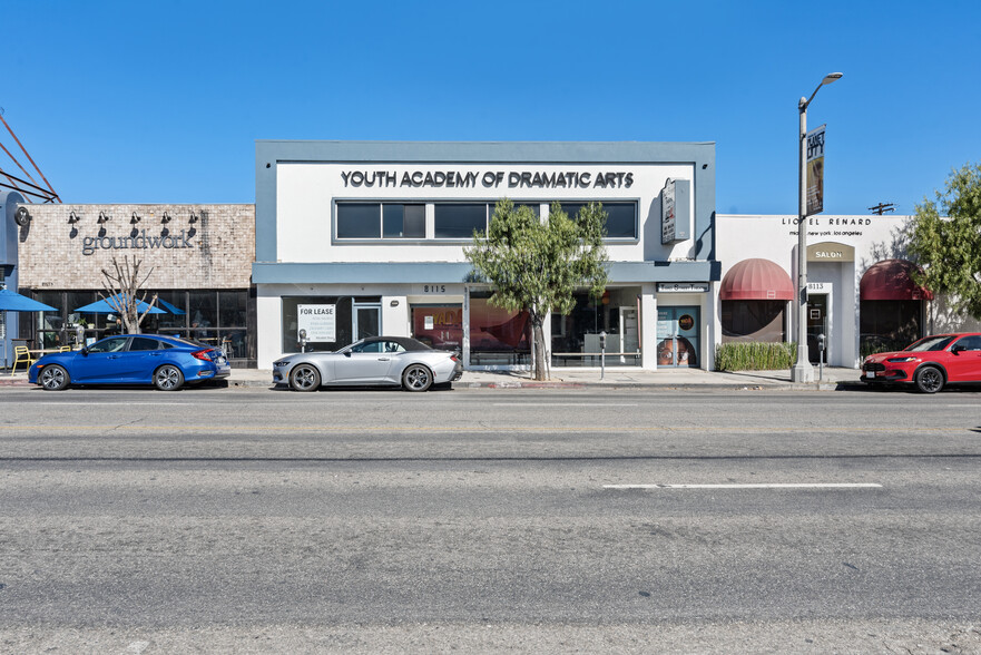 8115-8117 W 3rd St, Los Angeles, CA for sale - Building Photo - Image 1 of 26