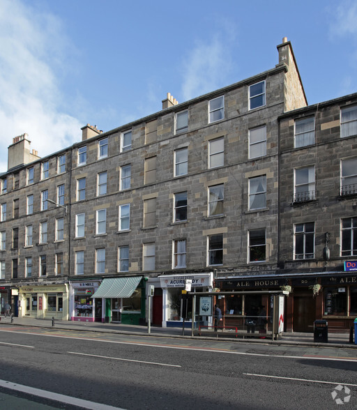 12-16 Clerk St, Edinburgh for lease - Building Photo - Image 2 of 2