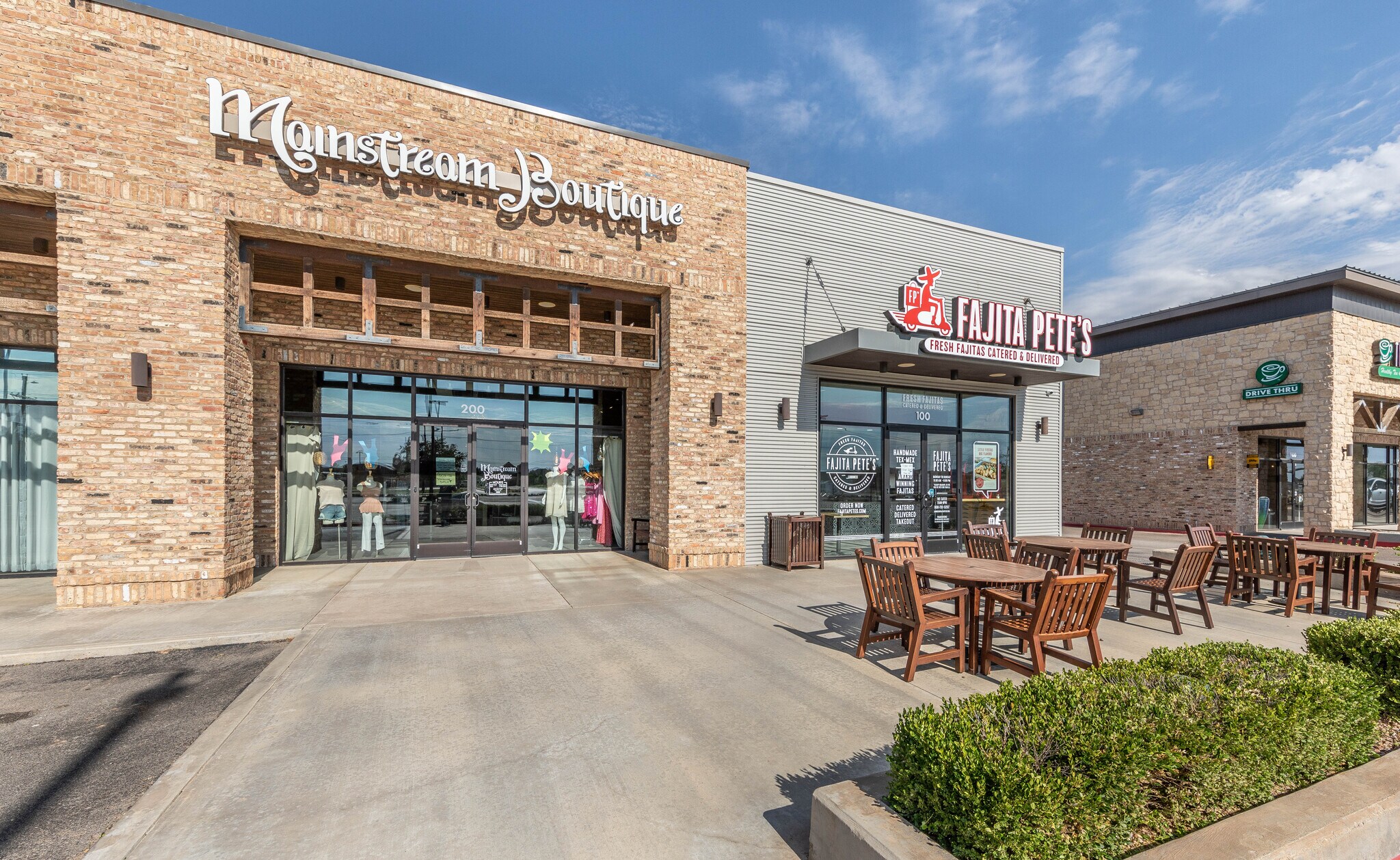 7322 Milwaukee Ave, Lubbock, TX 79424 The Hub at Milwaukee South