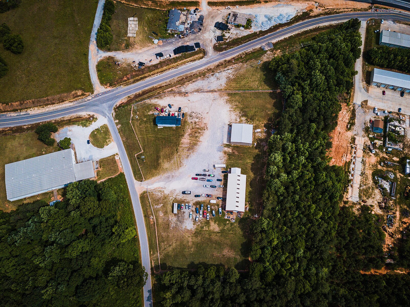 296 Lemuels Rd, Gaffney, SC for sale Primary Photo- Image 1 of 1