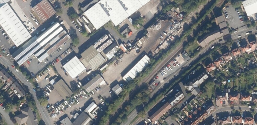 Hewell Rd, Redditch for sale - Building Photo - Image 1 of 1