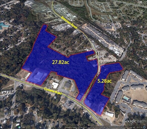 579 Brennan Rd, Columbus, GA for sale Primary Photo- Image 1 of 1