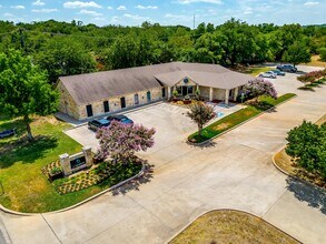 924 Foster Ln, Weatherford, TX - AERIAL map view