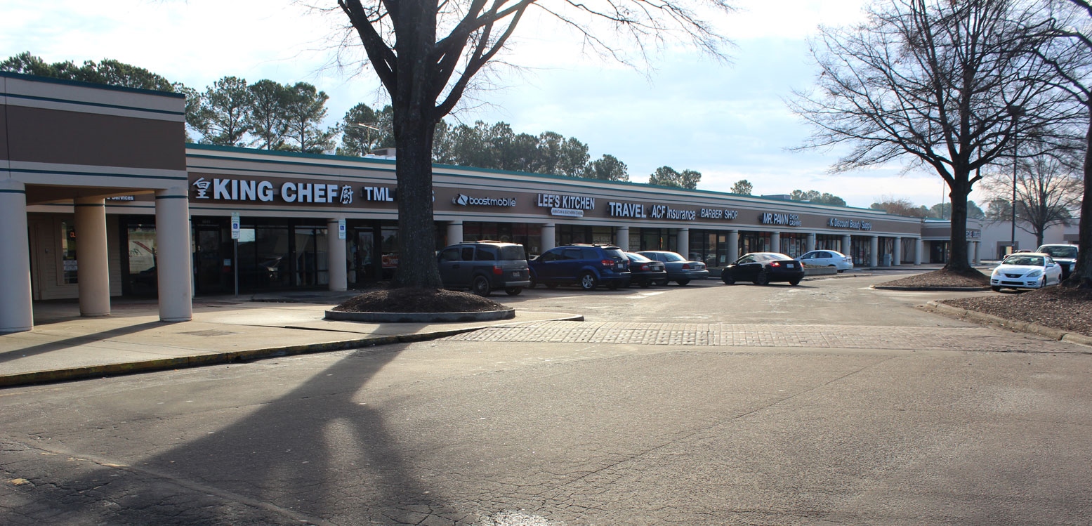 4500 Capital Blvd, Raleigh, NC for lease Building Photo- Image 1 of 3