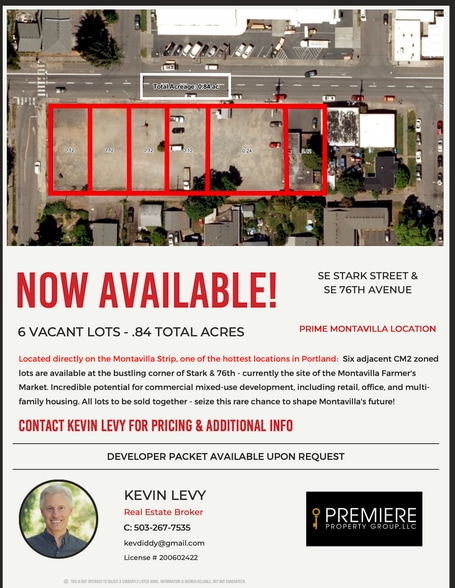 7650 Stark St, Portland, OR for sale - Building Photo - Image 2 of 6