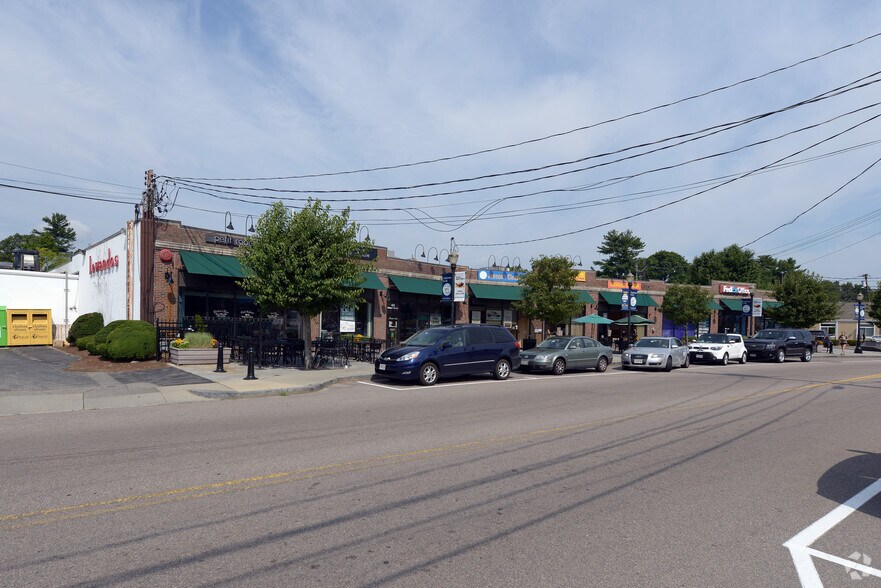 25-45 Chapel St, Needham, MA for sale - Primary Photo - Image 1 of 1