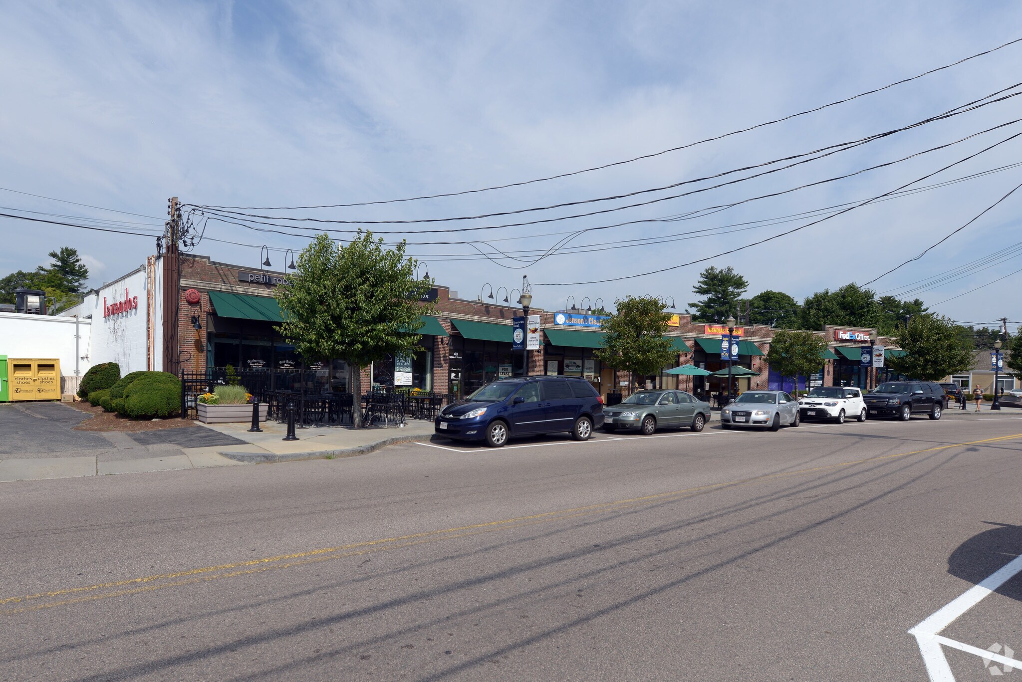 25-45 Chapel St, Needham, MA for sale Primary Photo- Image 1 of 1