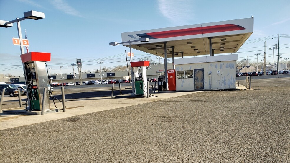 201 Route 73 S, Palmyra, NJ for sale - Building Photo - Image 1 of 1