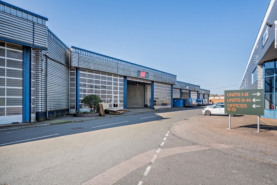 Transfesa Rd, Paddock Wood for lease - Building Photo - Image 1 of 20