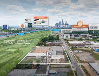 More details for 2130 N Tryon St, Charlotte, NC - Flex for Sale